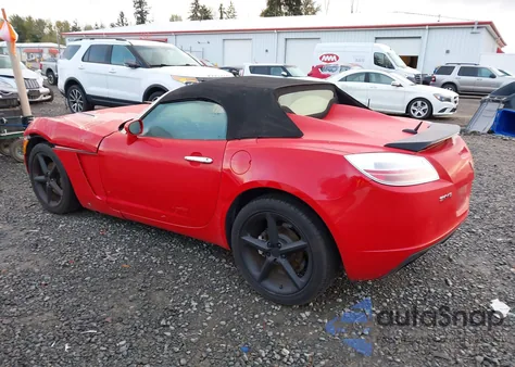 2007 Saturn Sky from USA, damaged, VIN 1G8MB35B37Y111008